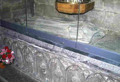 Saint Quentin - chapelle gauche